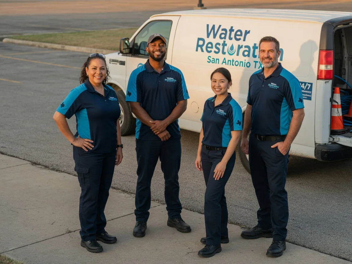 Water Damage Repair company in Hinton, WV