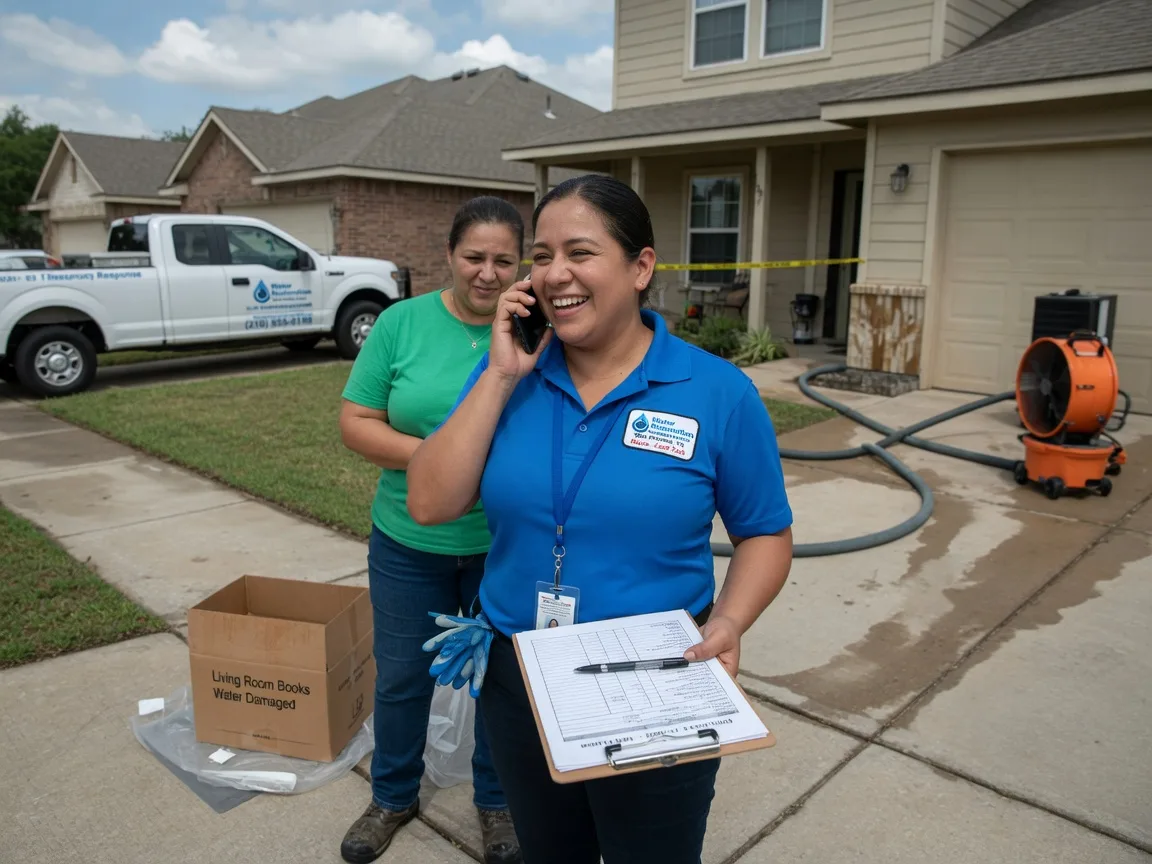 Water Damage Repair Hinton, WV FAQs